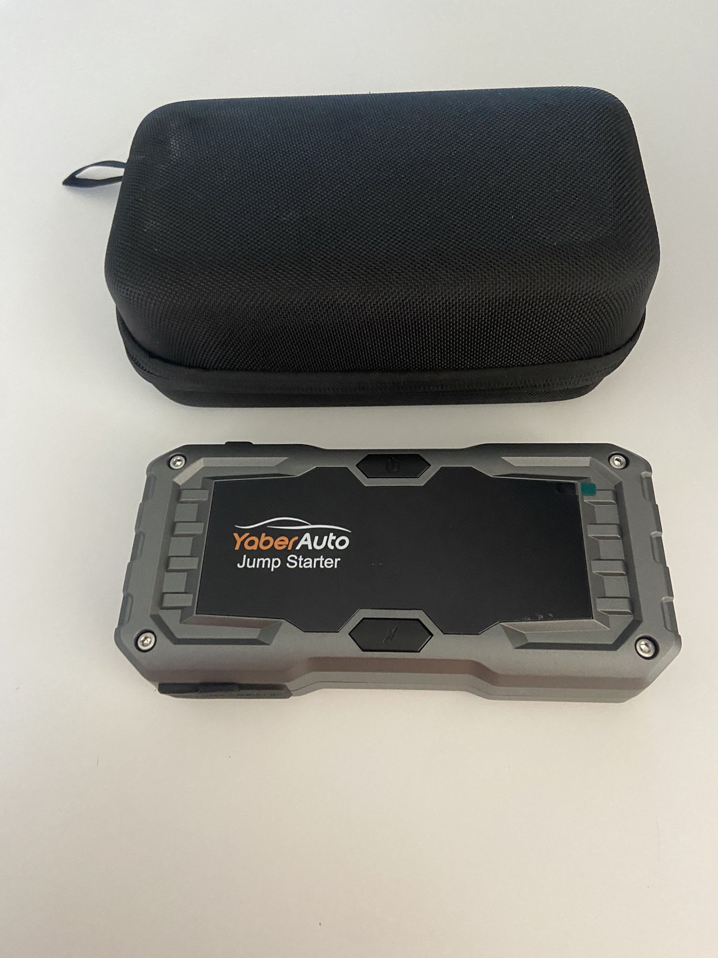 Portable Jump Starter