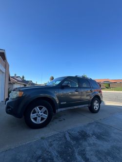 2008 Ford Escape Hybrid