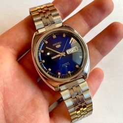Seiko 5 watch
