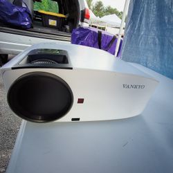 VANKYO Leisure 510PW 5G WiFi LED Zoom Projector 