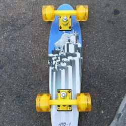 Skateboard Penny $90
