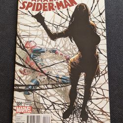 Amazing Spider-Man Comic Book First Appearance