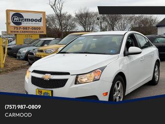 2014 Chevrolet Cruze