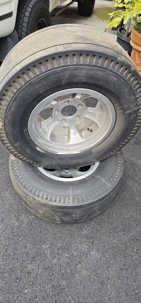 Hot Rod Rat Rod Rims Tires for Sale in Newport Beach, CA - OfferUp