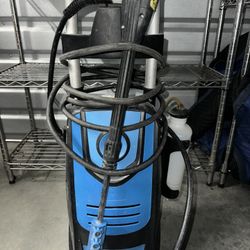 Electric Pressure Washer