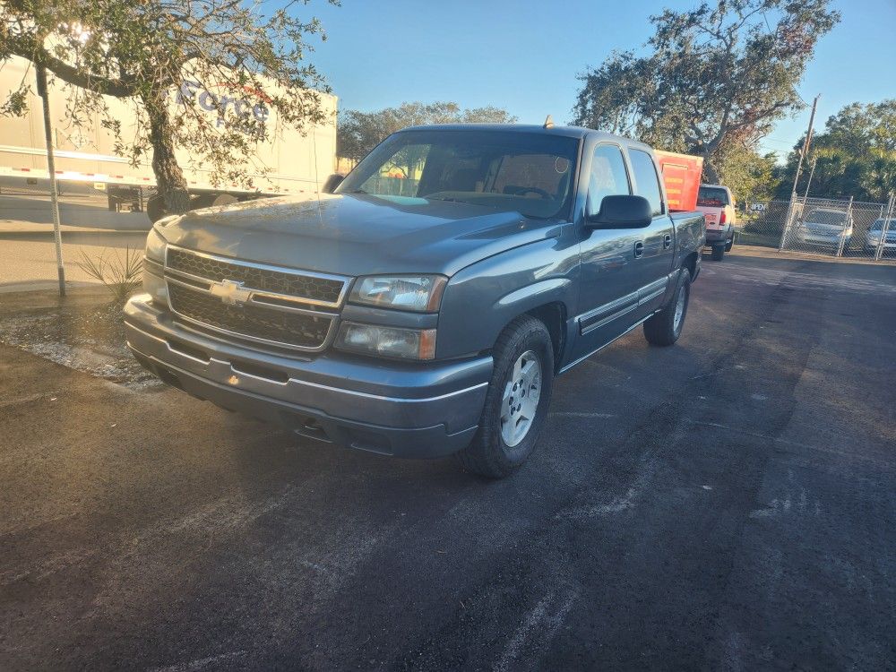 2006 Chevrolet Silverado 1500