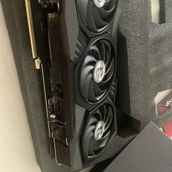 RTX 3060 Gaming x TRIO 12g