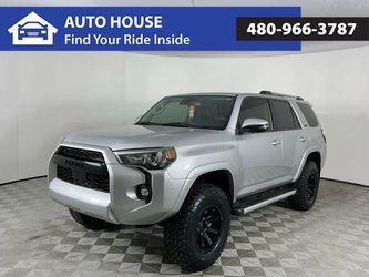 2021 Toyota 4Runner