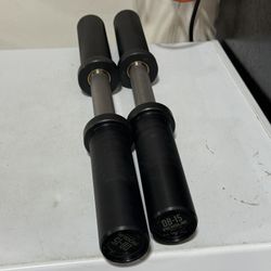 Rogue Fitness DB-15 Loadable Dumbbells