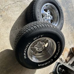 Cooper Cobra Radial GT 255/70R15