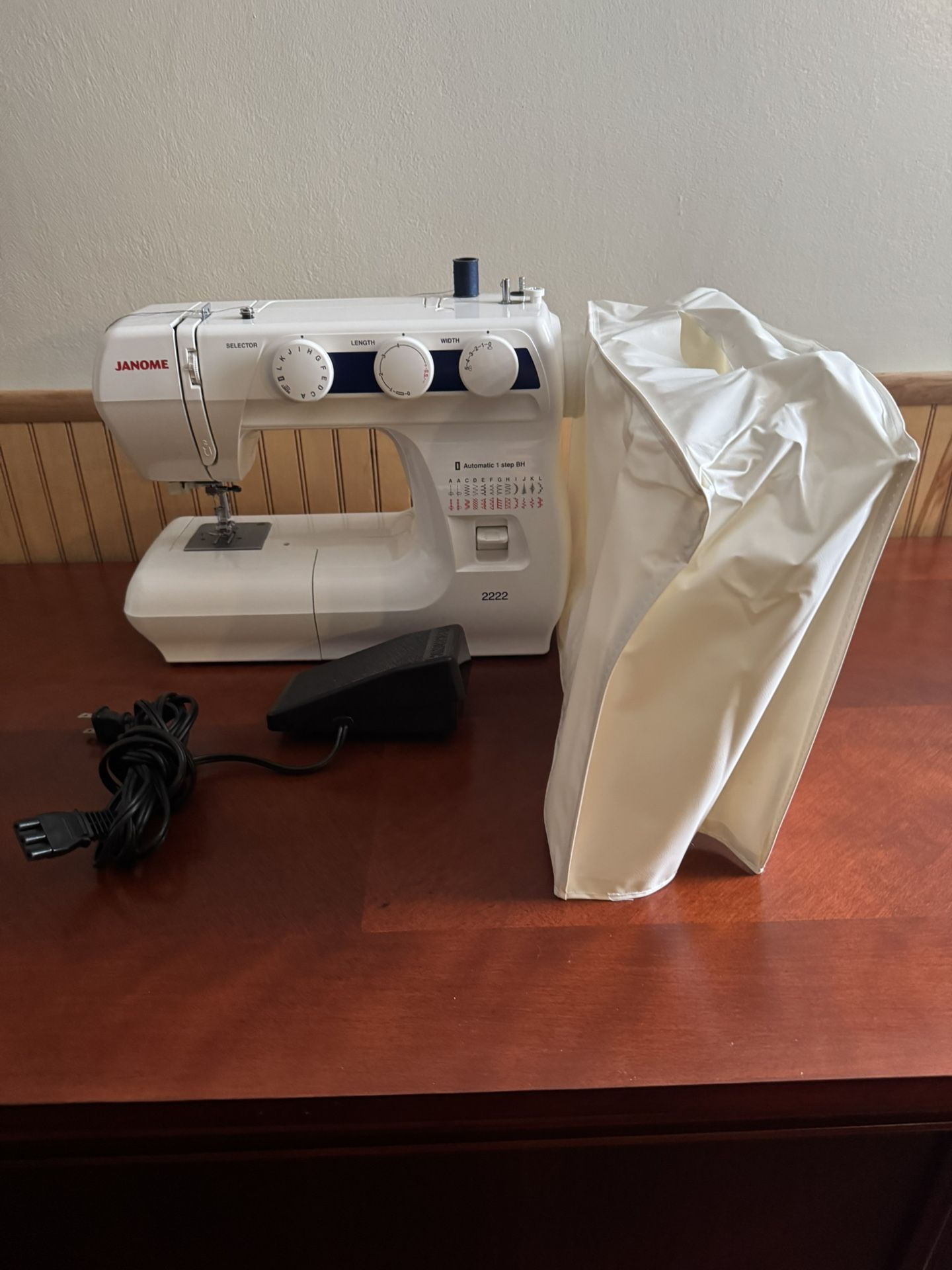 Sewing Machine