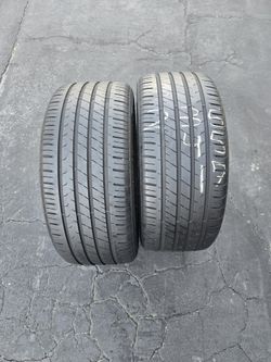 2. Tires. 235. 45. 17. Maxmach 