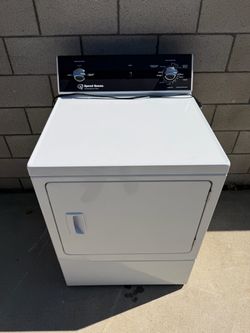 Speed Queen Gas Dryer