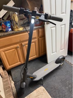 Segway Max G30P Electric Scooter