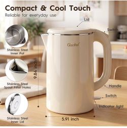 Electric kettle