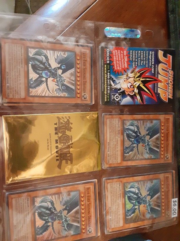 yugioh promo movie cards Yu-Gi-Oh GOKIBORE McDonald's Movie PROMO Card MDP2-EN009, 1996 Rare Near MInt