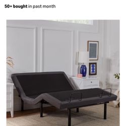 Bed Frame Adjustable 