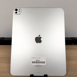 iPad Pro 13" M4 7th Gen 256GB WiFi 