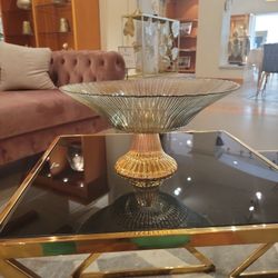 Fruit Bowl, Decorative Bowl, Fruit Basket for Kitchen Counter

