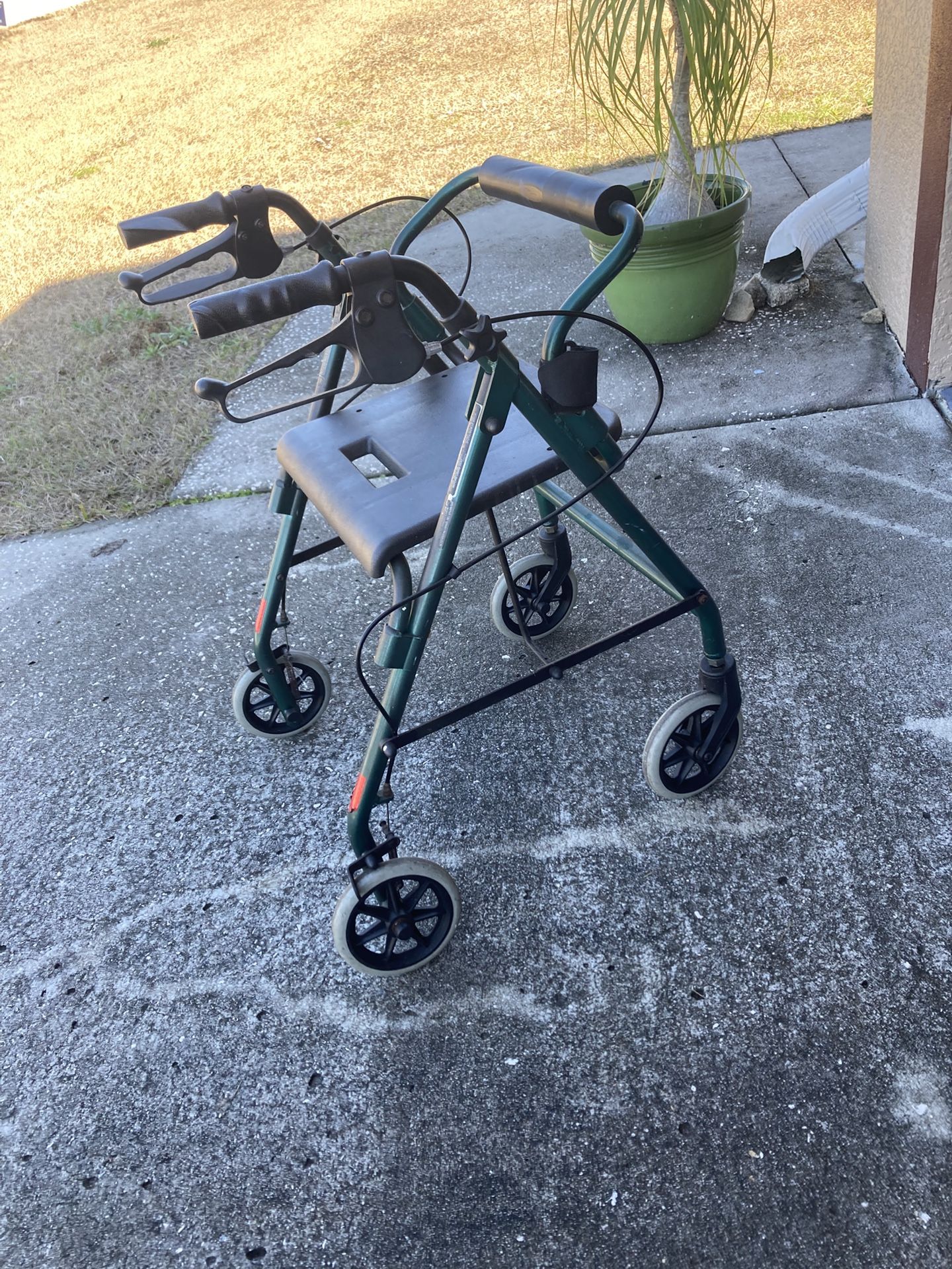 Invacare Walker