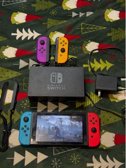 Nintendo switch