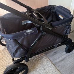 Baby Trend Wagon