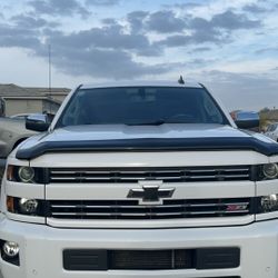 2016 Chevrolet Silverado 2500