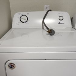 Amana Front Load Dryer
