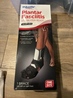 Planter Fasciitis