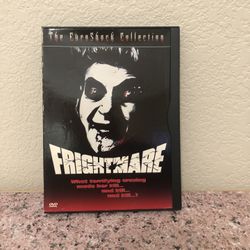 DVD: The EuroShock Collection- Frightmare 