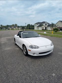 2002 Mazda MX-5 Miata