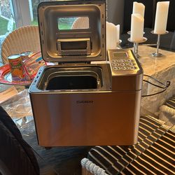 Cuckoo Bread Machine