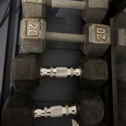 Dumbbell Weights