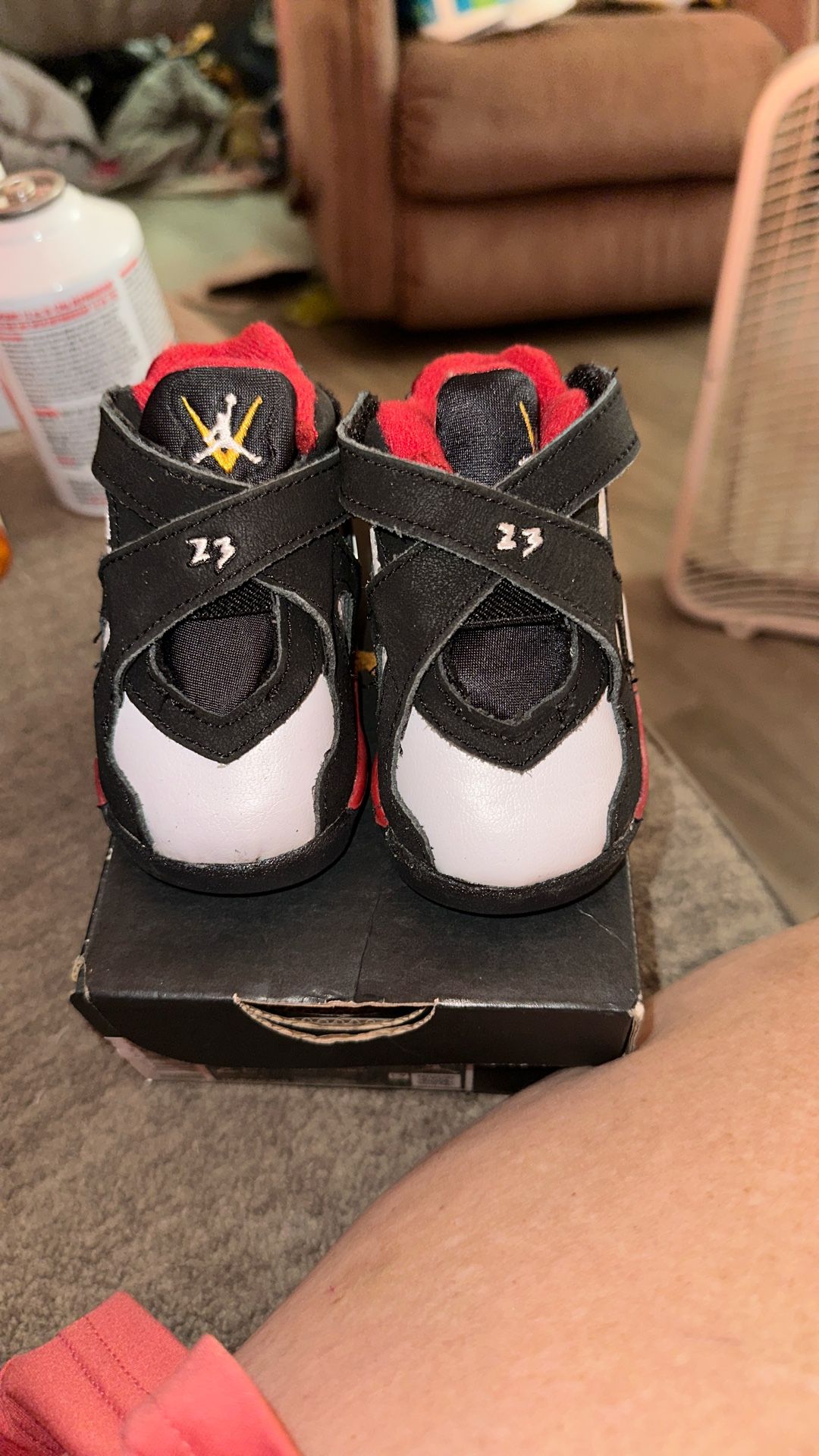 Baby Jordans