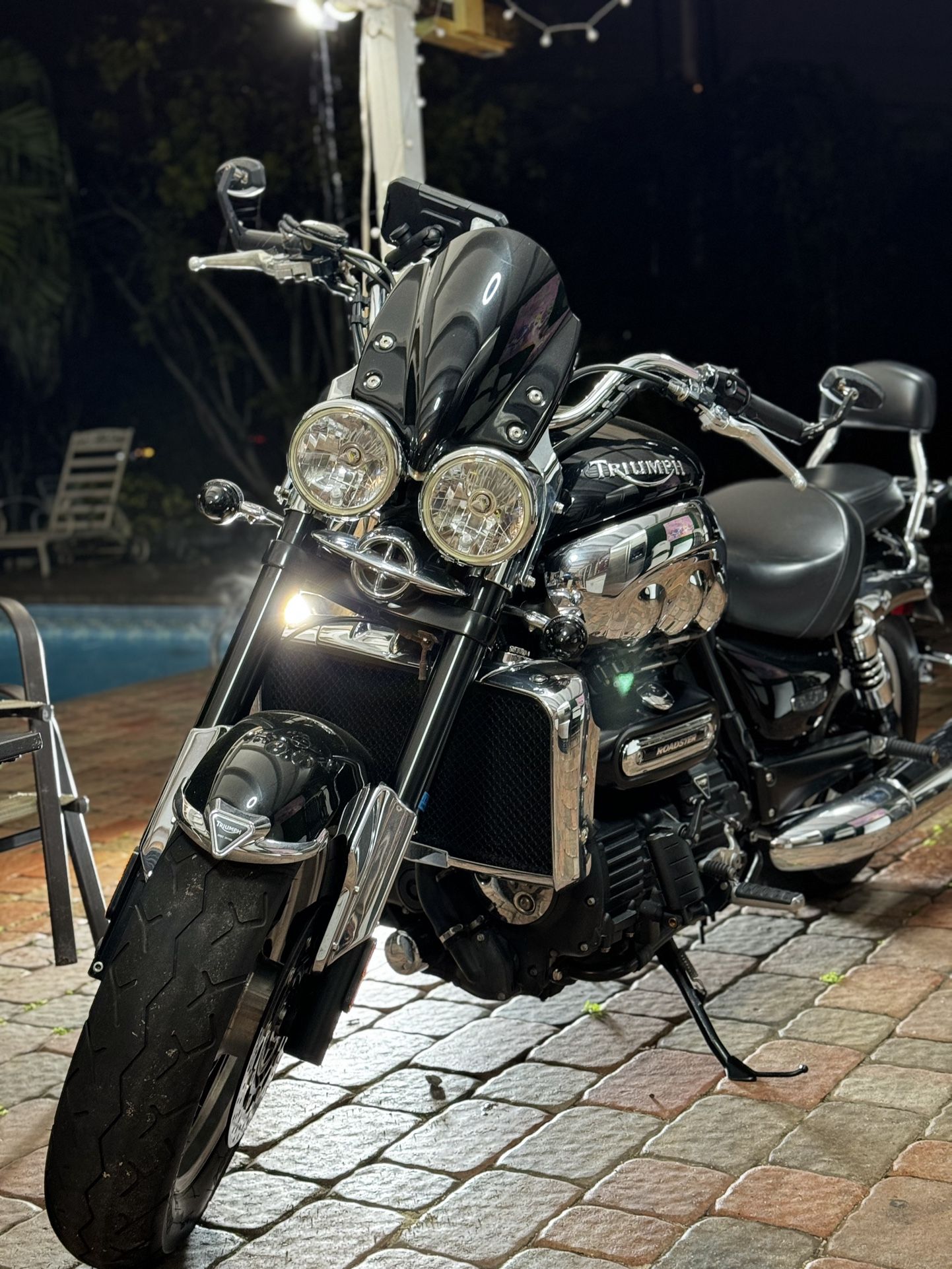 2011 Triumph Rocket III