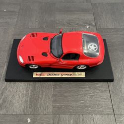 Model Dodge Viper