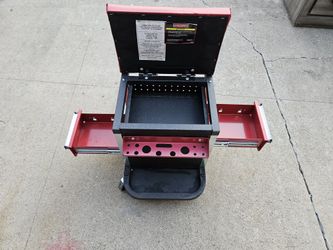 Craftsman Garage Glider Rolling Tool Chest