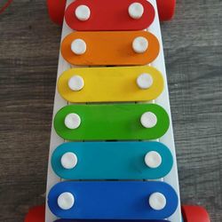 Fisher Price Classical Xylophone Baby Toy