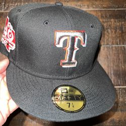 Texas Rangers Hat
