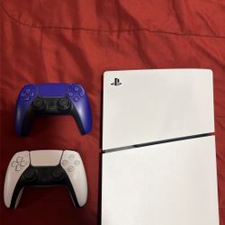 Playstation 5 Slim Edition