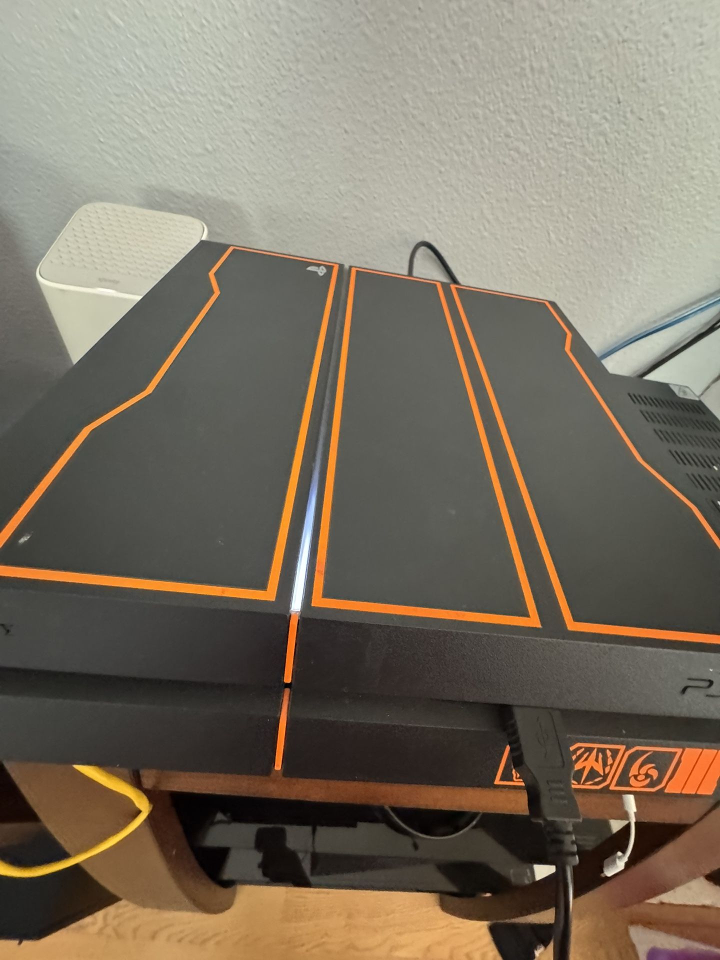 PS4 Black Ops 4 Edition/xbox One S