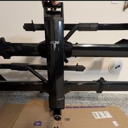 Tesla Platform Bike Rack