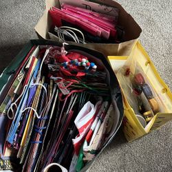 Assorted Gift Bags