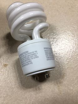 GU24 light bulbs 💡