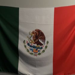 Mexican Flag 