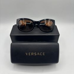 Versace Designer Sunglasses 