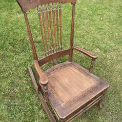 Vintage Rocking Chair 