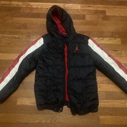 Michael Jordan Kids Coat Size Medium