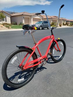 NIRVE INFERNO CLASSIC CRUISER