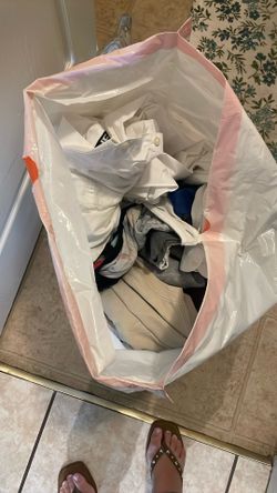 Full Bag Of Size SMALL Mens Shirts